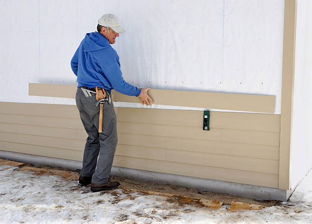 Best Wood Siding Installation  in Hidden Meadows, CA